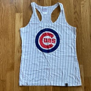 Chicago Cubs tank
